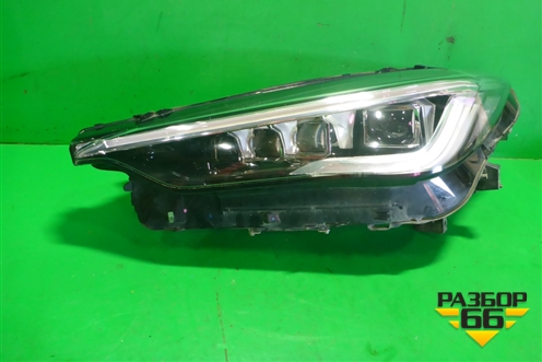 Фара левая (Led с блоками) (260605NS2A) для Infiniti Infiniti QX50 (J55) с 2017г