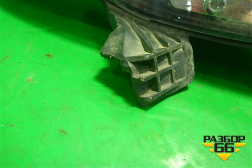 Фара правая (галоген DEPO) (085521123R) для Citroen C1 с 2005г