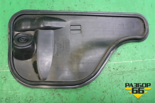 Панель внутренняя двери передней левой (ПРАВЫЙ РУЛЬ) (8R0837915D) для Audi Q5 c 2008-2017г