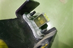 Датчик AIR BAG (на переднюю панель) для Nissan Note (Е11) с 2005-2013г