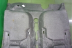 Покрытие напольное для Skoda Rapid с 2013г