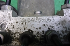 Блок ABS (1S0614117Q) для Skoda Rapid с 2013г
