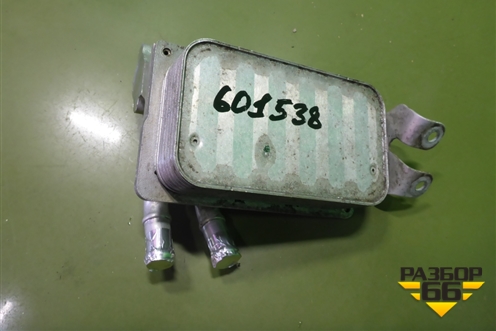 Радиатор маслоохладитель КПП (DL382) (4G0317021AR) для Audi A6 (C7) с 2011-2018г