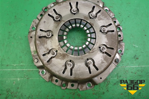 Корзина сцепления (1.6л Z6) для Mazda Mazda 3 (BK) с 2003-2009г 