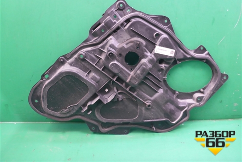 Панель внутренняя двери задней правой (BP4K7297XF) для Mazda Mazda 3 (BK) с 2003-2009г 