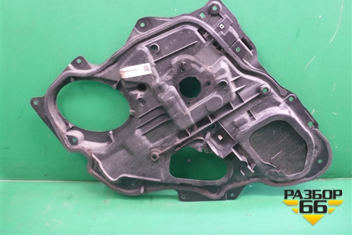 Панель внутренняя двери задней левой (BP4K7397XF) для Mazda Mazda 3 (BK) с 2003-2009г 