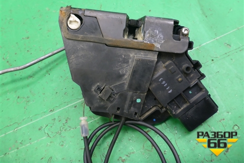 Замок двери задней правой (3N6AA26412BP) для Mazda Mazda 3 (BK) с 2003-2009г 