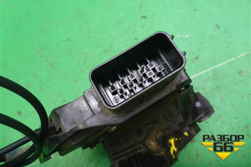 Замок двери задней правой (3N6AA26412BP) для Mazda Mazda 3 (BK) с 2003-2009г 