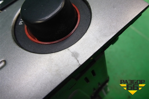 Магнитола (BR2B66AR0) для Mazda Mazda 3 (BK) с 2003-2009г 