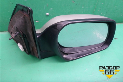 Зеркало правое электрическое (5 контактов) для Mazda Mazda 3 (BK) с 2003-2009г 