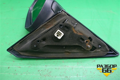 Зеркало правое электрическое (5 контактов) для Mazda Mazda 3 (BK) с 2003-2009г 