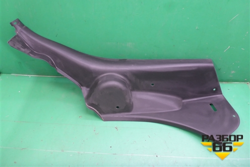Обшивка стойки задняя нижняя правая (BN8V68761) для Mazda Mazda 3 (BK) с 2003-2009г 
