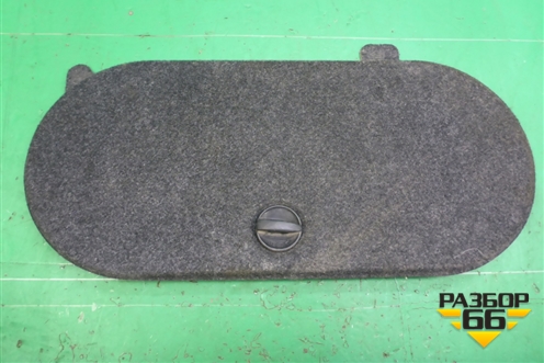 Обшивка багажника левая (крышка) (BN8V688V0) для Mazda Mazda 3 (BK) с 2003-2009г 