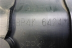 Накладка внутренняя (на консоль левая) (BP4K64241) для Mazda Mazda 3 (BK) с 2003-2009г