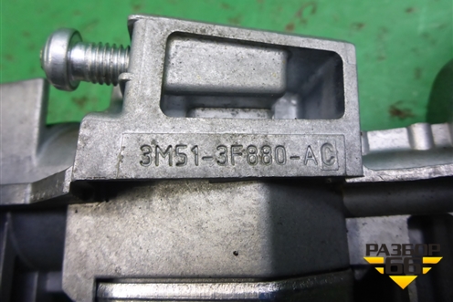 Замок зажигания (МКПП) (3M513F880AC) для Mazda Mazda 3 (BK) с 2003-2009г 