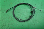 Трос открывания капота (BP4K56720C) для Mazda Mazda 3 (BK) с 2003-2009г