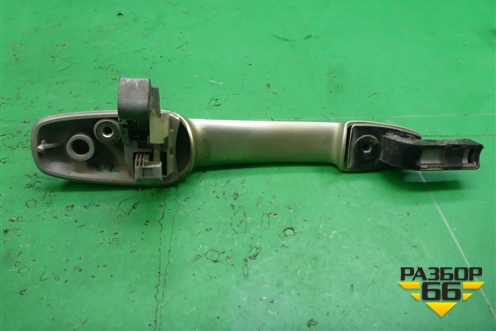 Ручка наружная двери задней левой для Mazda Mazda 3 (BK) с 2003-2009г 