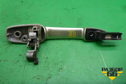 Ручка наружная двери передней правой для Mazda Mazda 3 (BK) с 2003-2009г 