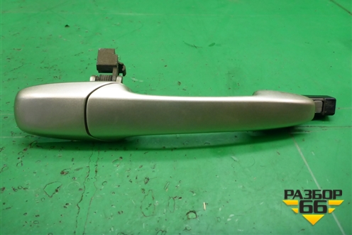 Ручка наружная двери передней правой для Mazda Mazda 3 (BK) с 2003-2009г 