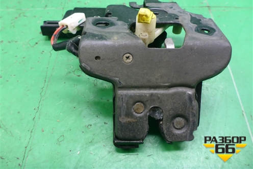 Замок багажника (седан) для Mazda Mazda 3 (BK) с 2003-2009г 