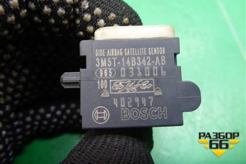 Датчик AIR BAG (3M5T14B342AB) для Mazda Mazda 3 (BK) с 2003-2009г 