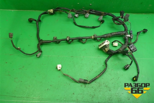 Проводка на двигатель (1.6л Z6 МКПП) для Mazda Mazda 3 (BK) с 2003-2009г 