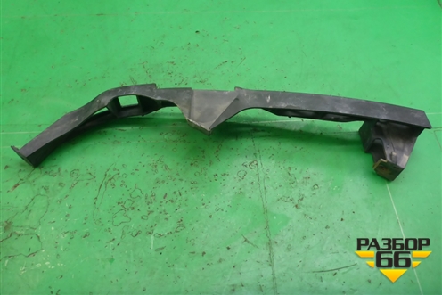 Кронштейн переднего бампера правый (BN8V50151) для Mazda Mazda 3 (BK) с 2003-2009г 