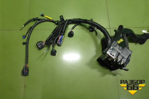 Проводка подкапотная (новая) (8890473839) для Geely Coolray с 2019-2025г