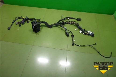 Проводка подкапотная (новая) (8890473839) для Geely Coolray с 2019-2025г