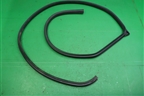 Уплотнитель двери передней правой для Mazda Mazda 3 (BK) с 2003-2009г