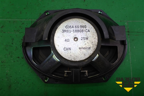 Динамик (3M8118808CA) для Mazda Mazda 3 (BK) с 2003-2009г 