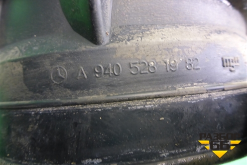 Патрубок воздушного фильтра  (A9405281982) для Камаз  5490