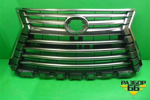 Решетка радиатора (5310160570) для Lexus LX-570 с 2015г (ЛХ)