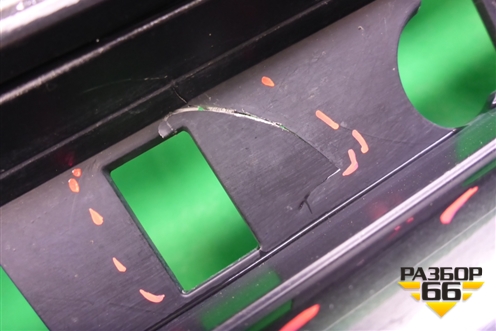 Решетка радиатора (5310160570) для Lexus LX-570 с 2015г (ЛХ)