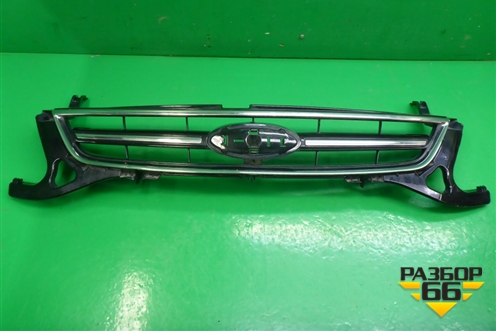 Решетка радиатора (после 2010г) (BS718200B) для Ford Mondeo 4 с 2006-2014г