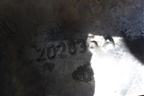 Суппорт задний левый для Камаз  5490