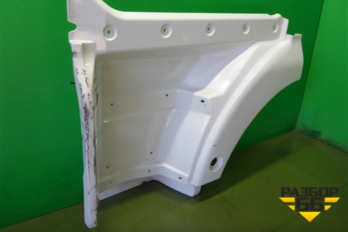 Корпус подножки левой (812W615100828) для Sitrak  C7H
