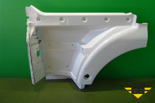 Корпус подножки левой (812W615100828) для Sitrak  C7H