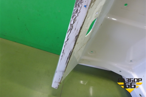 Корпус подножки левой (812W615100828) для Sitrak  C7H