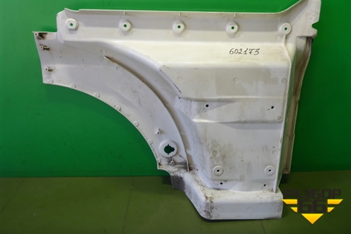 Корпус подножки левой (812W615100828) для Sitrak  C7H