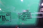 Стекло глухое правое (8R0845300F) для Audi Q5 c 2008-2017г