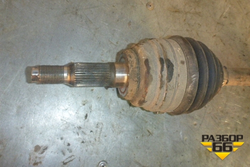 Привод передний правый (1.5лМКПП) для Daewoo Nexia с 1995-2016г (Нексия)