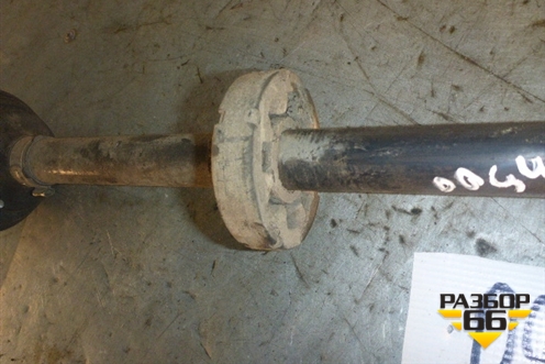 Привод передний правый (1.5лМКПП) для Daewoo Nexia с 1995-2016г (Нексия)