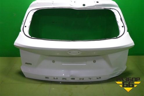 Дверь багажника без стекла (72800P2200) для Kia Sorento IV с 2020г