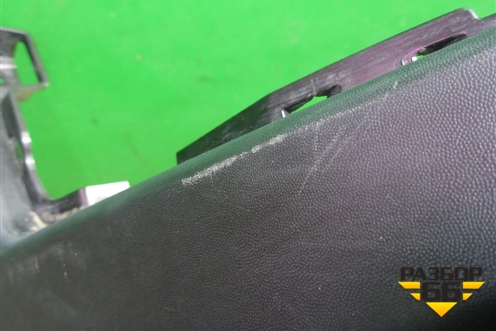 Бампер задний нижняя часть (после 2020г X-Line) (86612H0900) для Kia Rio с 2017г (Рио 4)