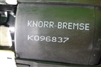 Фильтр влагоотделителя (K096837) для Volvo  TRUCK FH с 2002-2008г