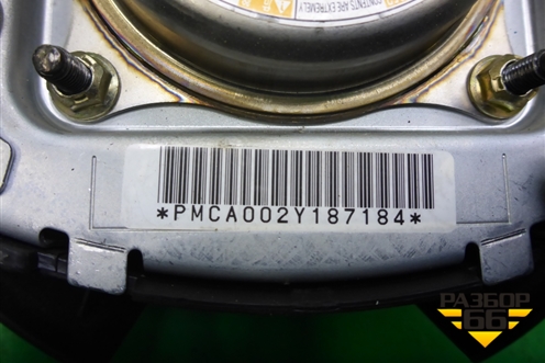 Подушка безопасности в рулевое колесо для Nissan Murano (Z50) с 2002-2008г