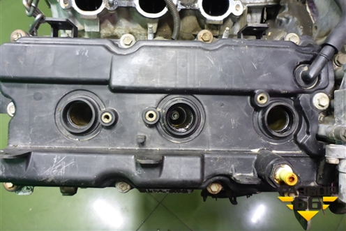 Комплектующие запчасти к двигателю (3.5л VQ35DE) для Nissan Murano (Z50) с 2002-2008г