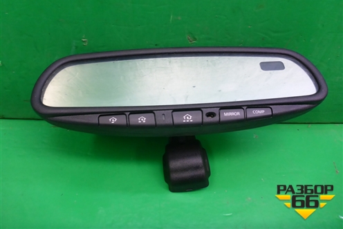 Зеркало заднего вида для Nissan Murano (Z50) с 2002-2008г