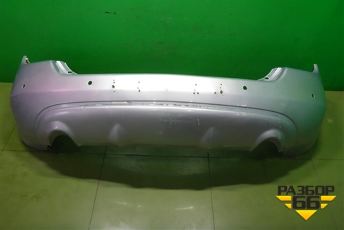 Бампер задний (под парктроник) (85022CA040) для Nissan Murano (Z50) с 2002-2008г